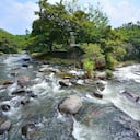 Reportaje gráfico del río Cali. Aspectos positivos y negativos en un recorrido desde su nacimiento hasta su desembocadura en el río Cauca.