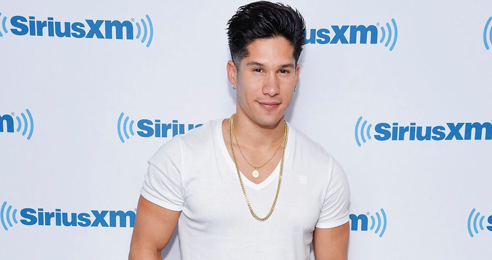 Chyno Miranda, cantante venezolano y ex integrante del dúo "Chyno y Nacho"