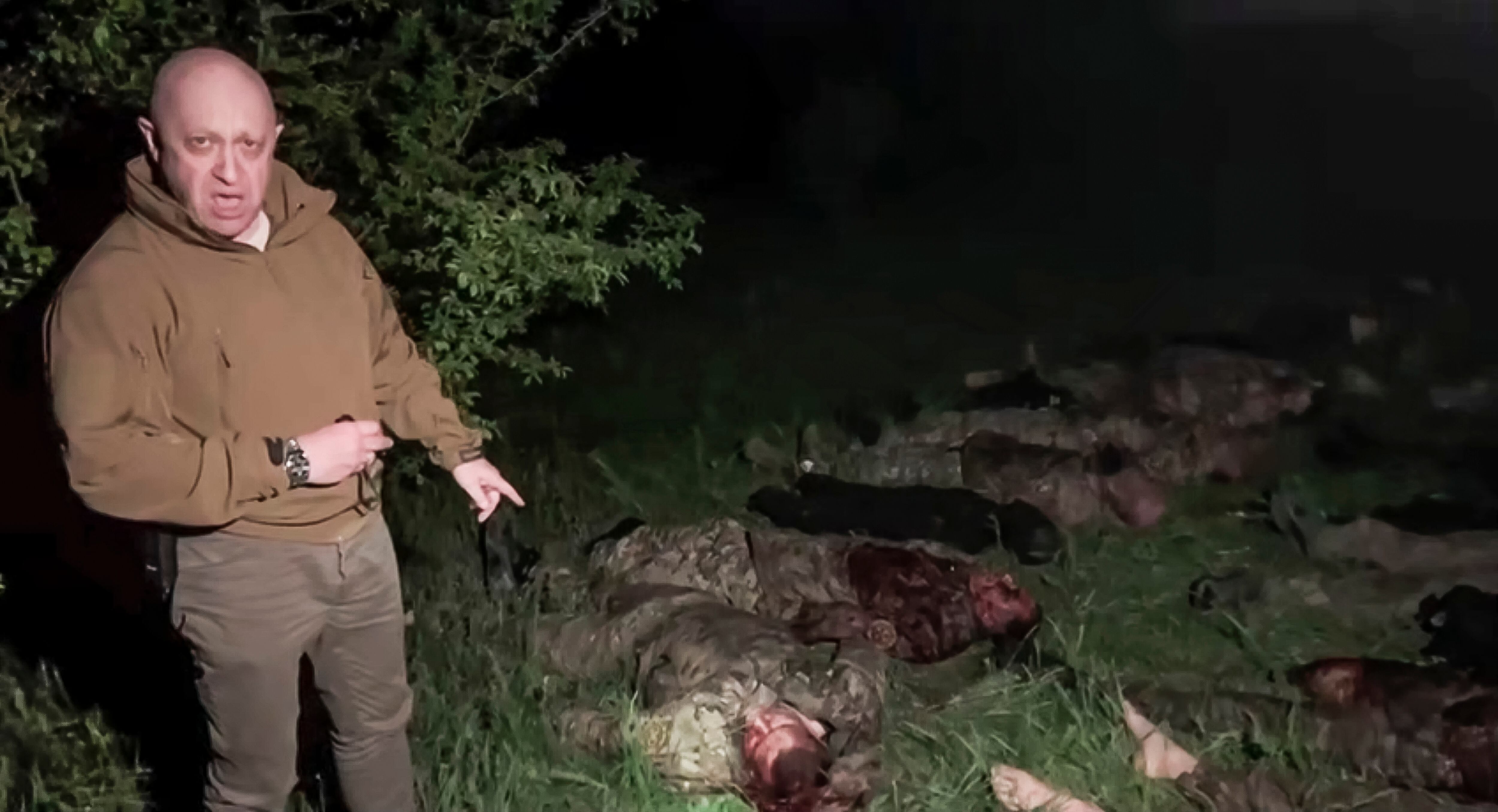 Yevgeny Prigozhin ha acusado a los oficiales militares rusos de no proporcionar a sus soldados municiones suficientes.