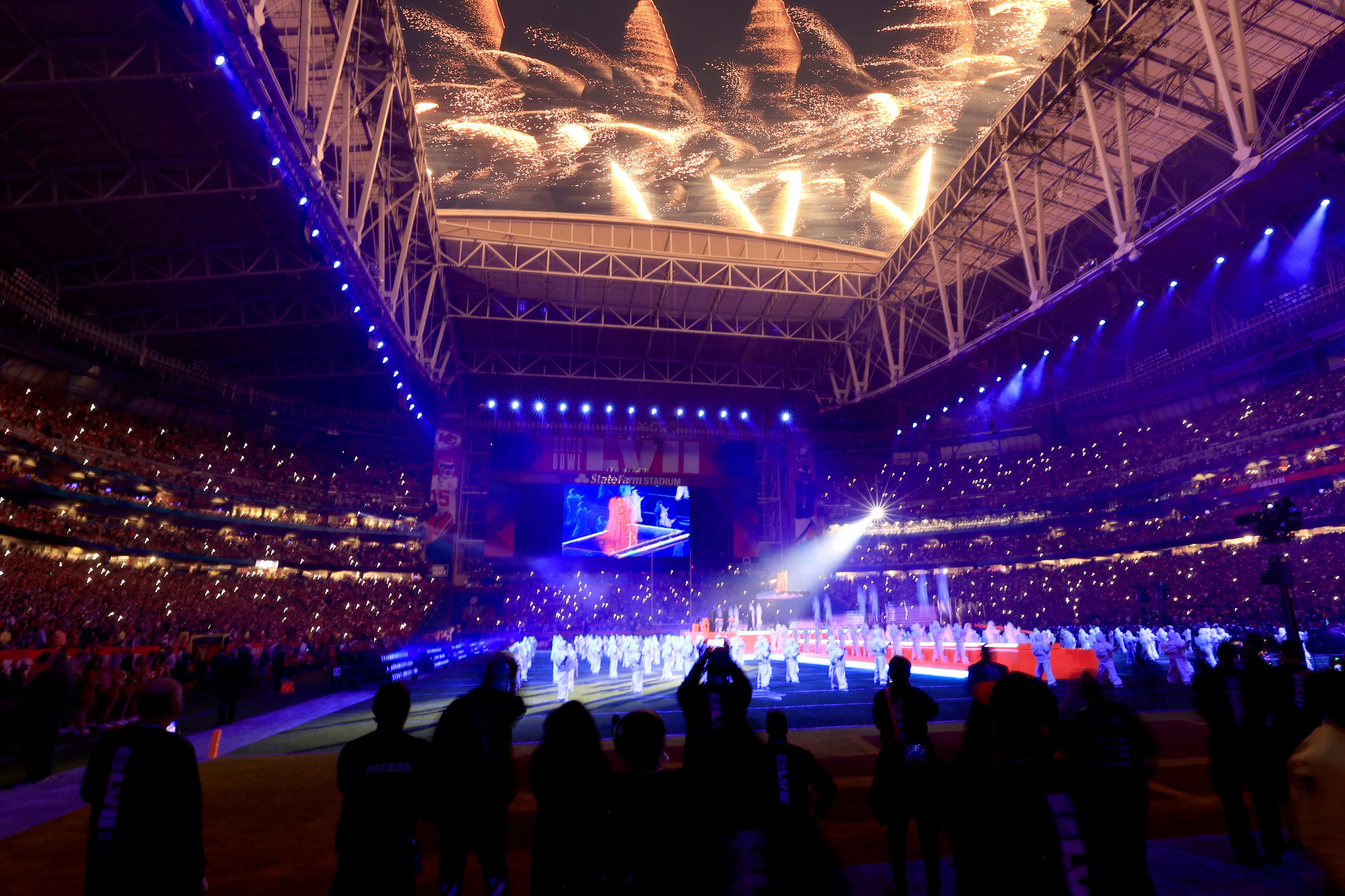 Apple Music Super Bowl LVII Halftime Show