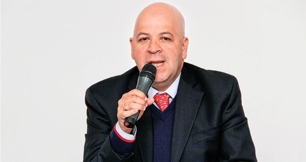 Benjamín Ortiz Magistrado