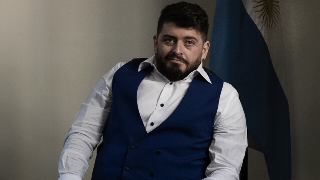 Diego Armando Maradona Junior recibió la nacionalidad argentina.