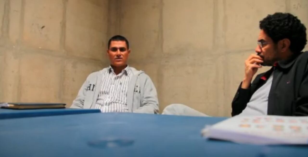 El exparamilitar Juan Guillermo Monsalve Pineda fue presentado como el "testigo estrella" de la Fiscalía General en el juicio contra el expresidente Álvaro Uribe Vélez.