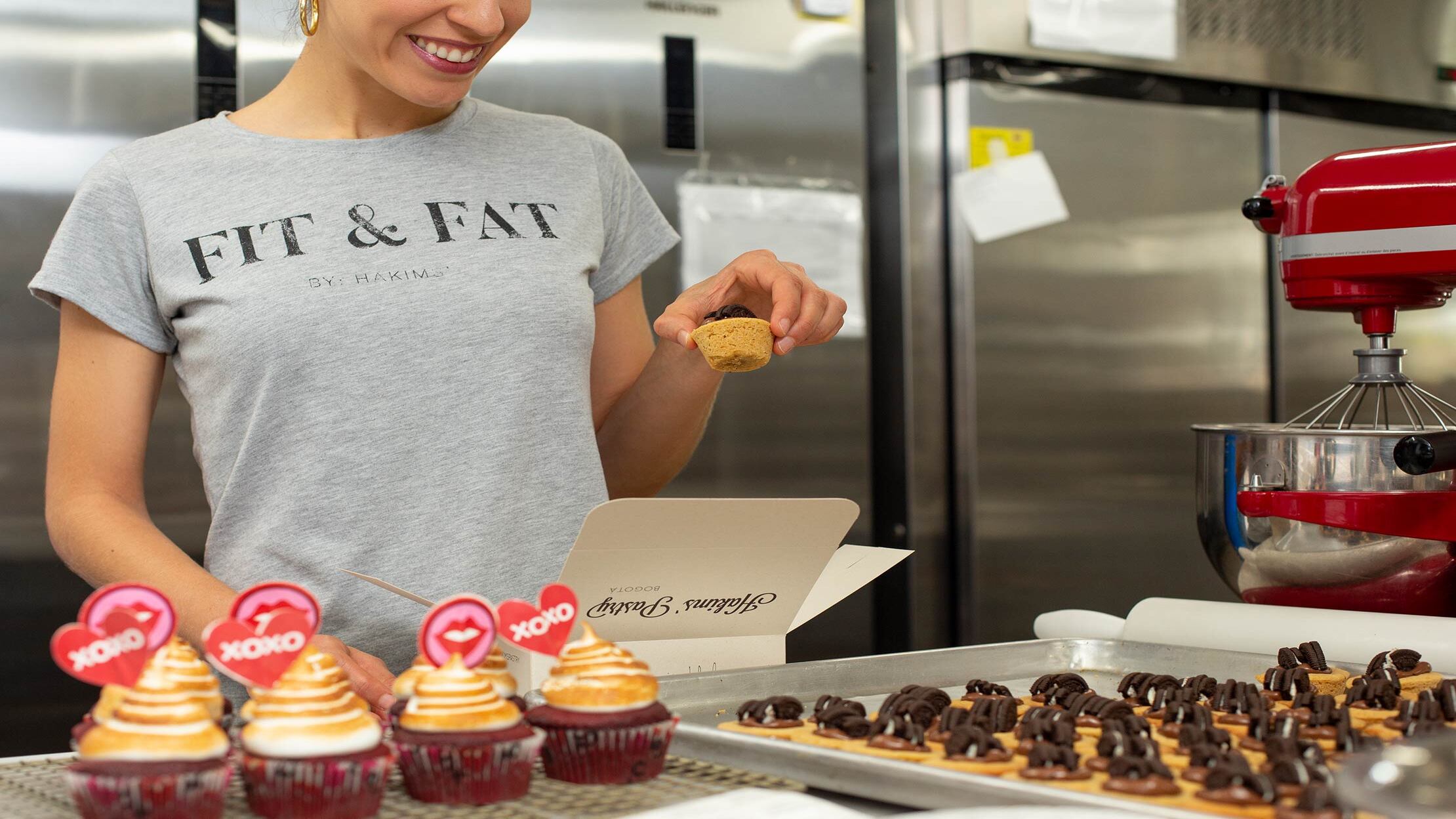 Hakims - Lista de mercado Harry Sasson