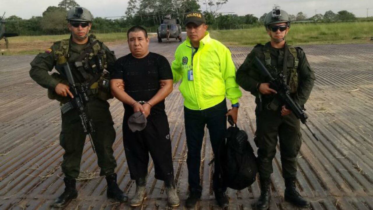 Foto: Policía Nacional