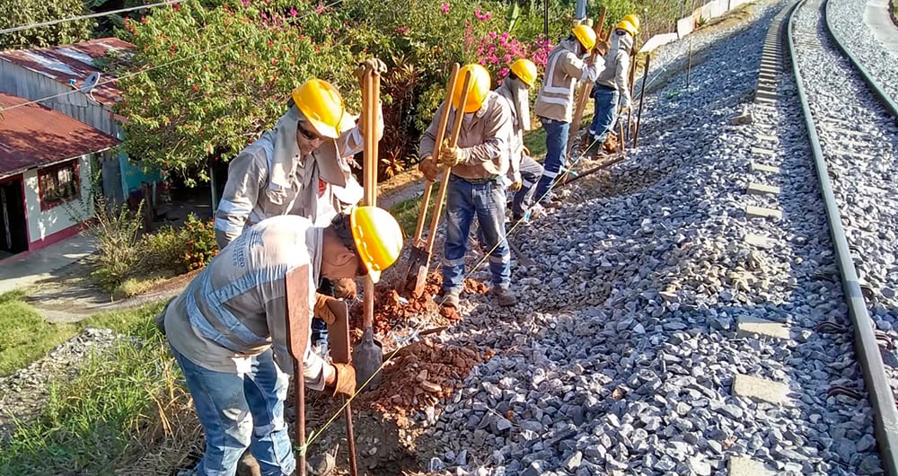 La red vial terciaria, secundaria y caminos vecinales es el área de mostrar en el Gobierno, pues registra un avance del 70 por ciento frente a la meta establecida para el cuatrienio.