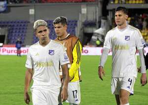 Revelan lo que fue el camerino de Millonarios tras quedar eliminado en cuadrangulares.