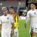 Revelan lo que fue el camerino de Millonarios tras quedar eliminado en cuadrangulares.