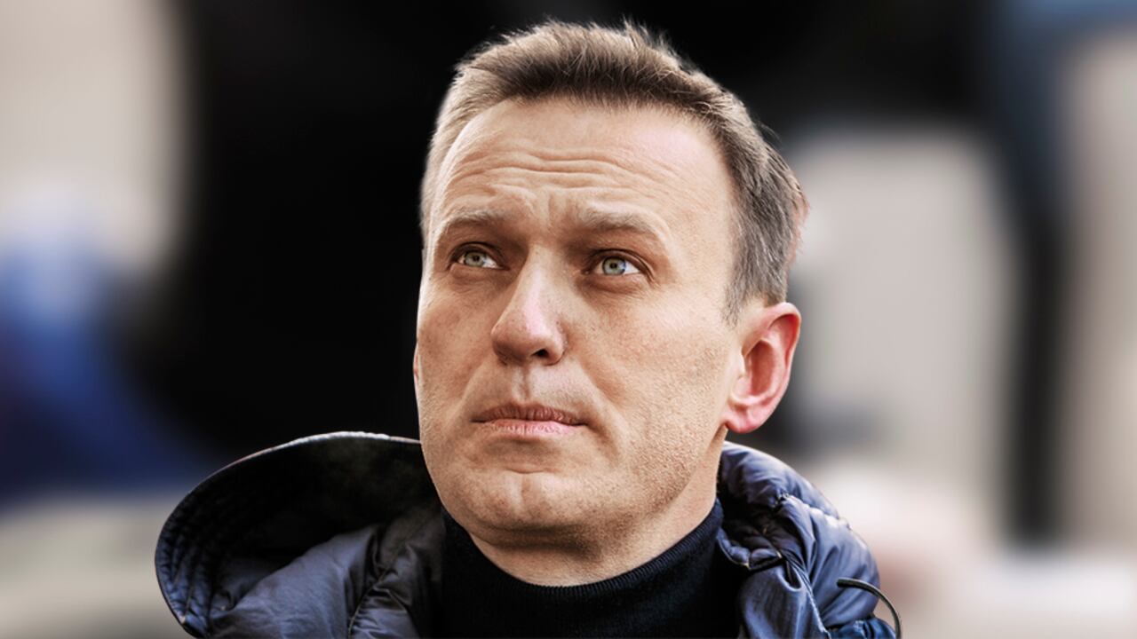 Alexei Navalni murió en 2024 en circunstancias extrañas.