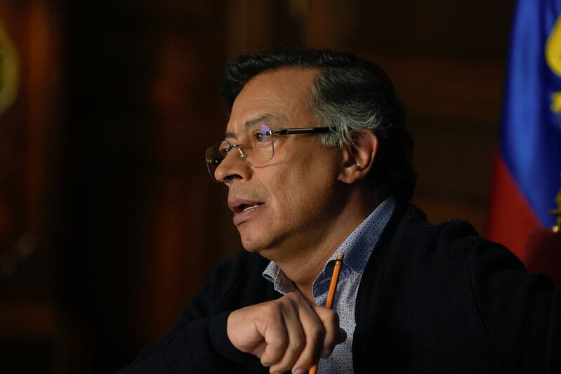 El mandatario habló de economía, salud y educación.