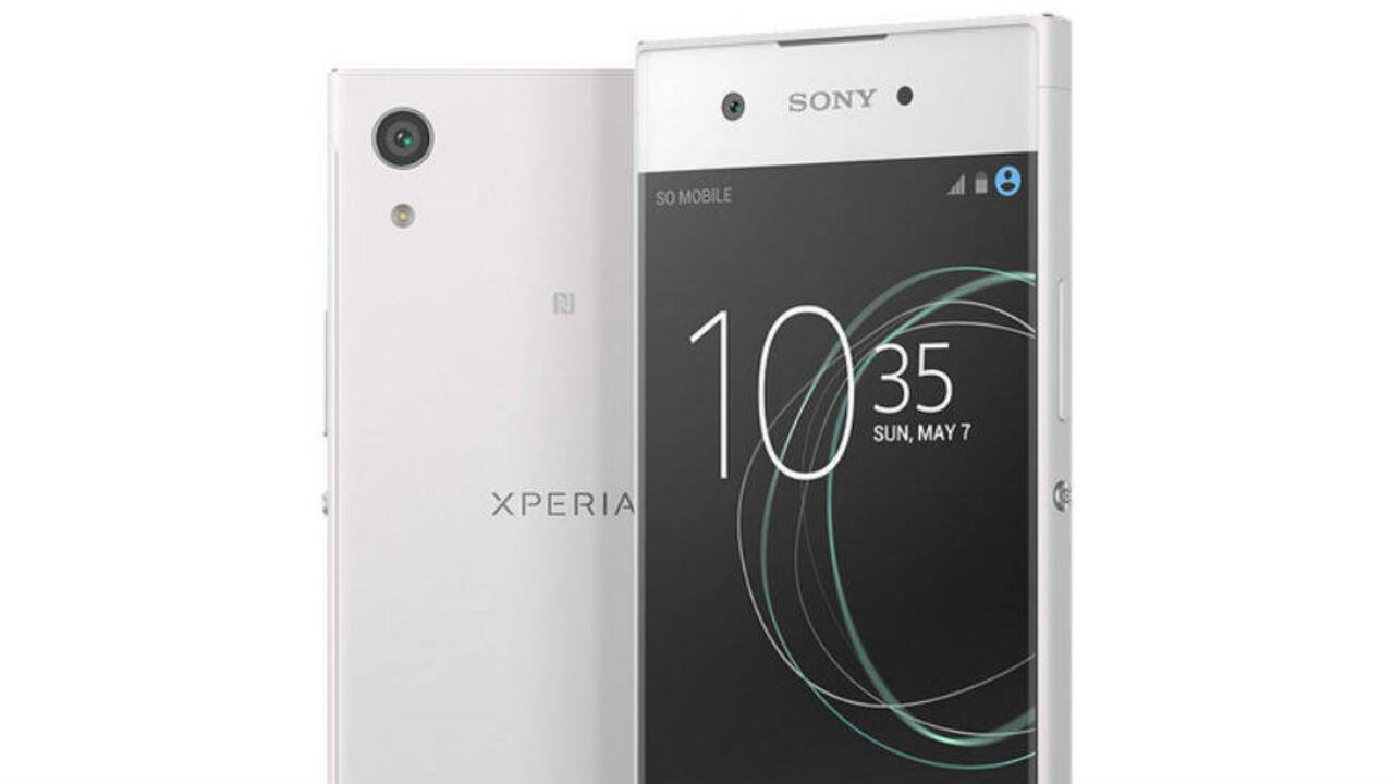 Foto: Xperia XA1