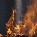 Los dos turistas bogotanos resultaron quemados cuando iniciaron la fogata. Foto Gettyimages.