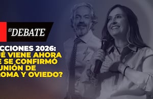 Elecciones 2026: ¿qué viene ahora que se confirmó la unión de Paloma y Oviedo?
