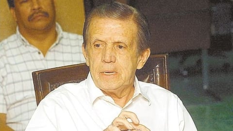 Juan B. Fernández, exdirector del periódico El Heraldo. (Q.E.P.D.)