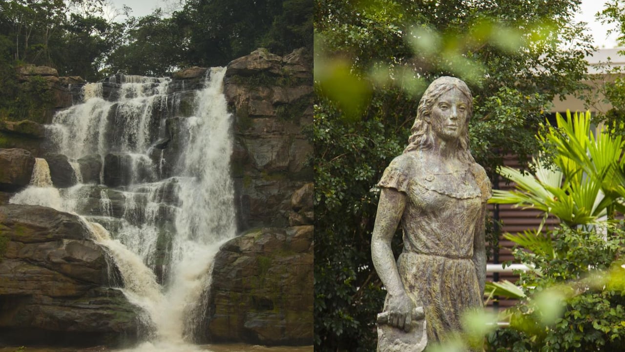 El pueblo cundinamarqués, declarado Patrimonio Cultural, que fue cuna de importante personaje de la historia de Colombia