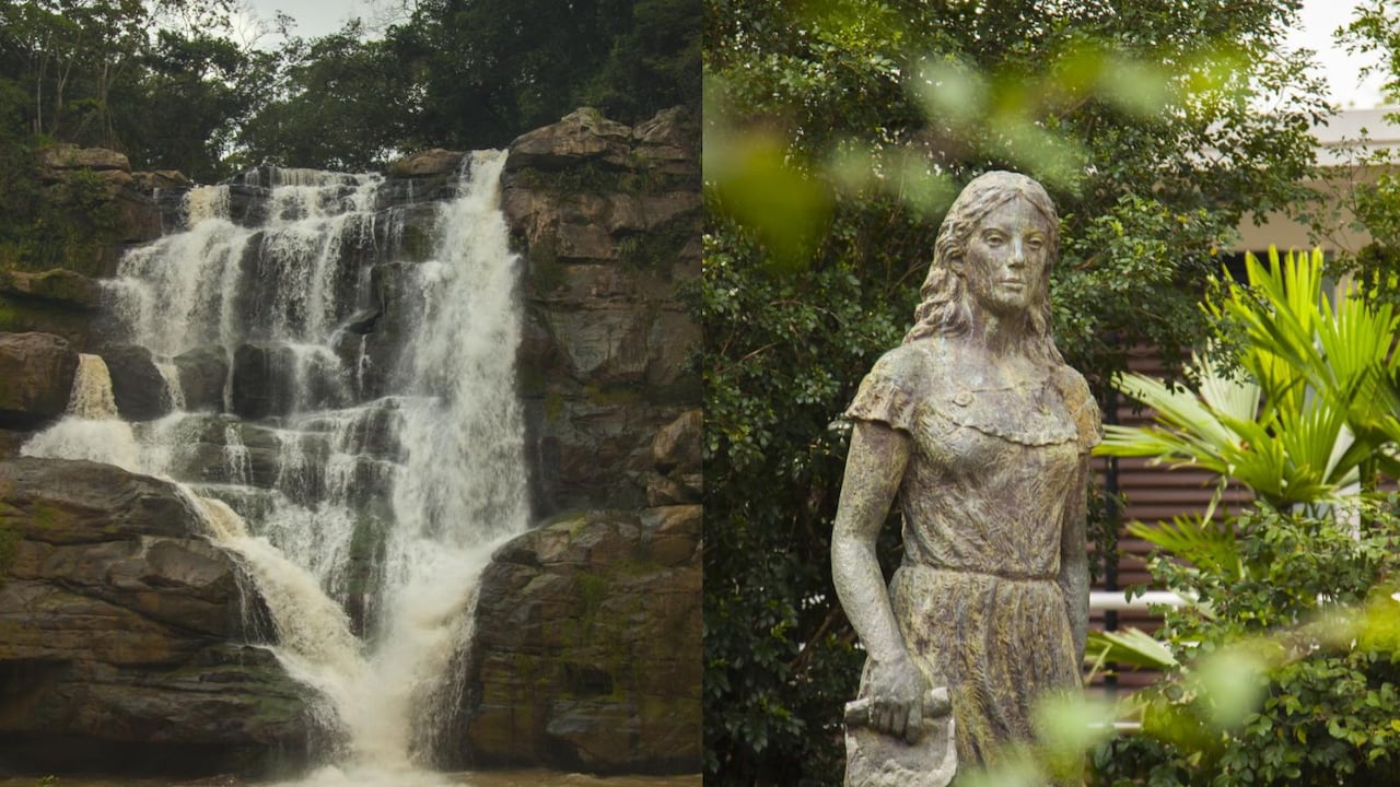 El pueblo cundinamarqués, declarado Patrimonio Cultural, que fue cuna de importante personaje de la historia de Colombia