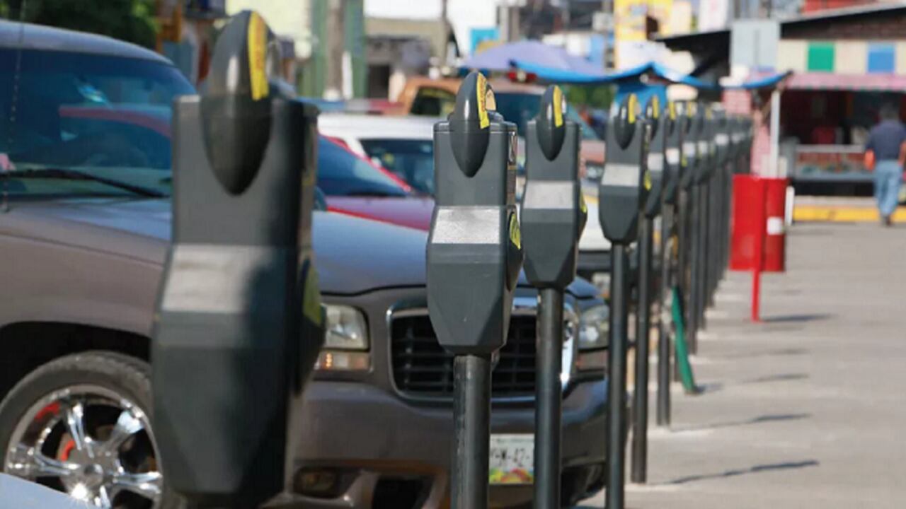 A partir del próximo año se cobrará el parqueo en vías públicas en Bogotá