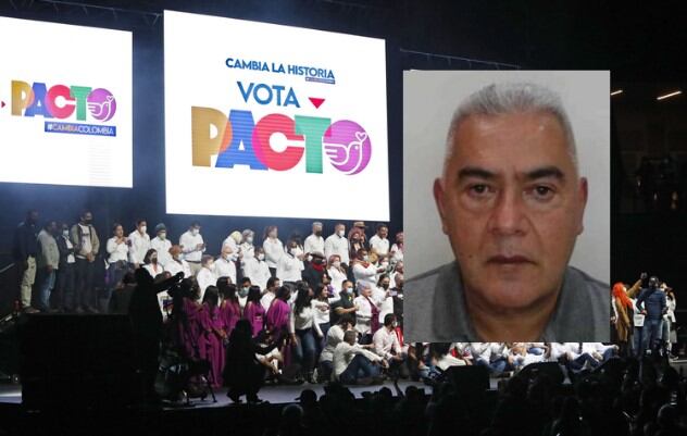 La Fiscalía investigará supuesta entrada de dinero de alias Papá Pitufo a la campaña Petro Presidente