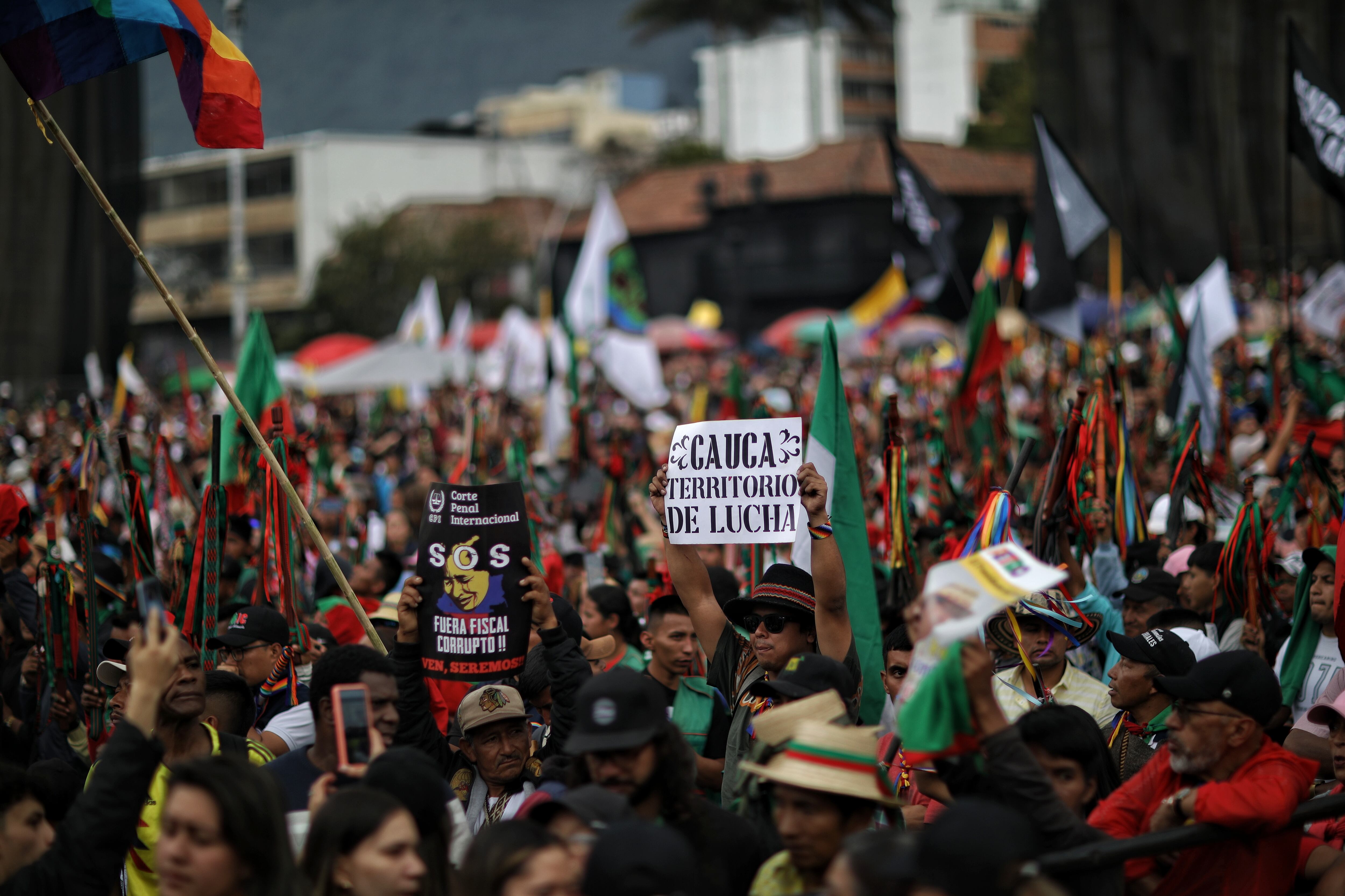 Marchas 27 de Septiembre