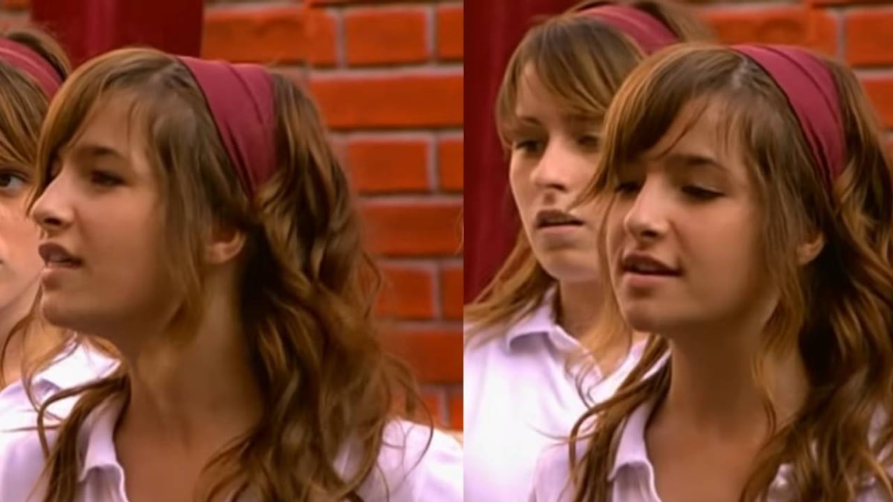 "Patito Feo" fue protagonizada por Laura Esquivel y Brenda Asnicar, seguido de Juan Darthés, Griselda Siciliani y Gloria Carrá, quienes encabezaban el elenco adulto.