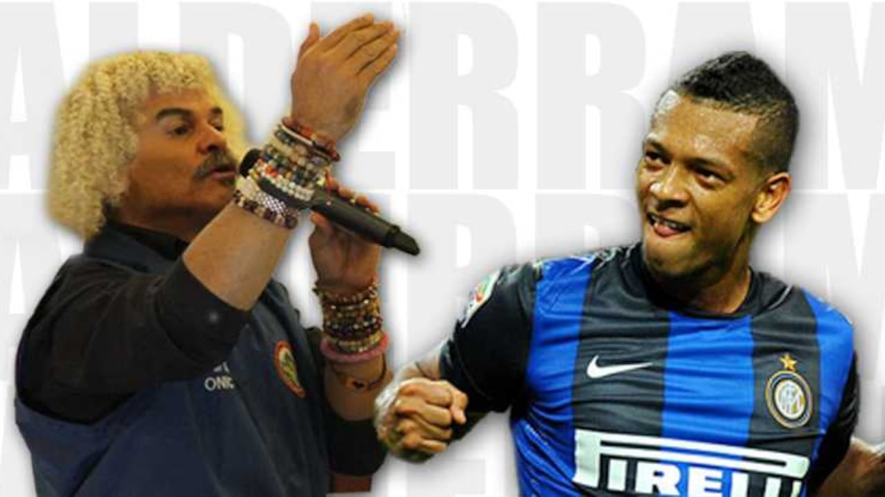 Las palabras de un referente como Carlos Valderrama no deben ser descartadas de plano.