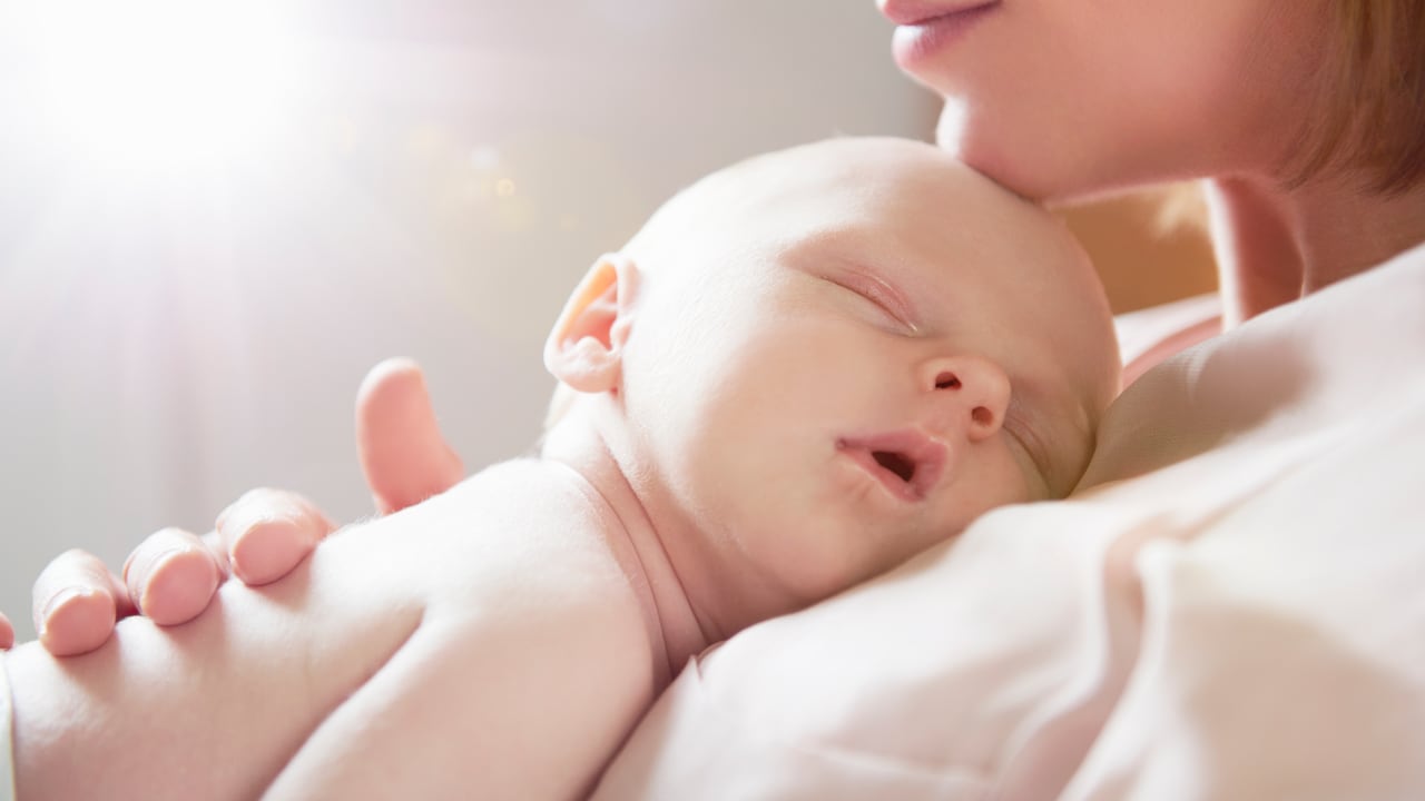 Licencia de maternidad- tiempo de bienestar para la mamá y el recién nacido