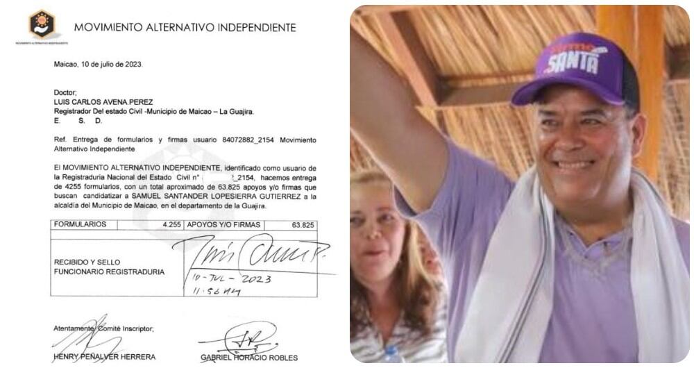 Samuel Santander Lopesierra