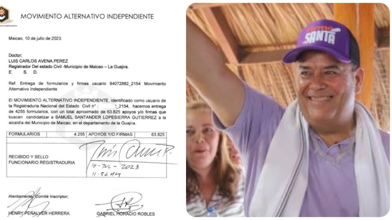 Samuel Santander Lopesierra