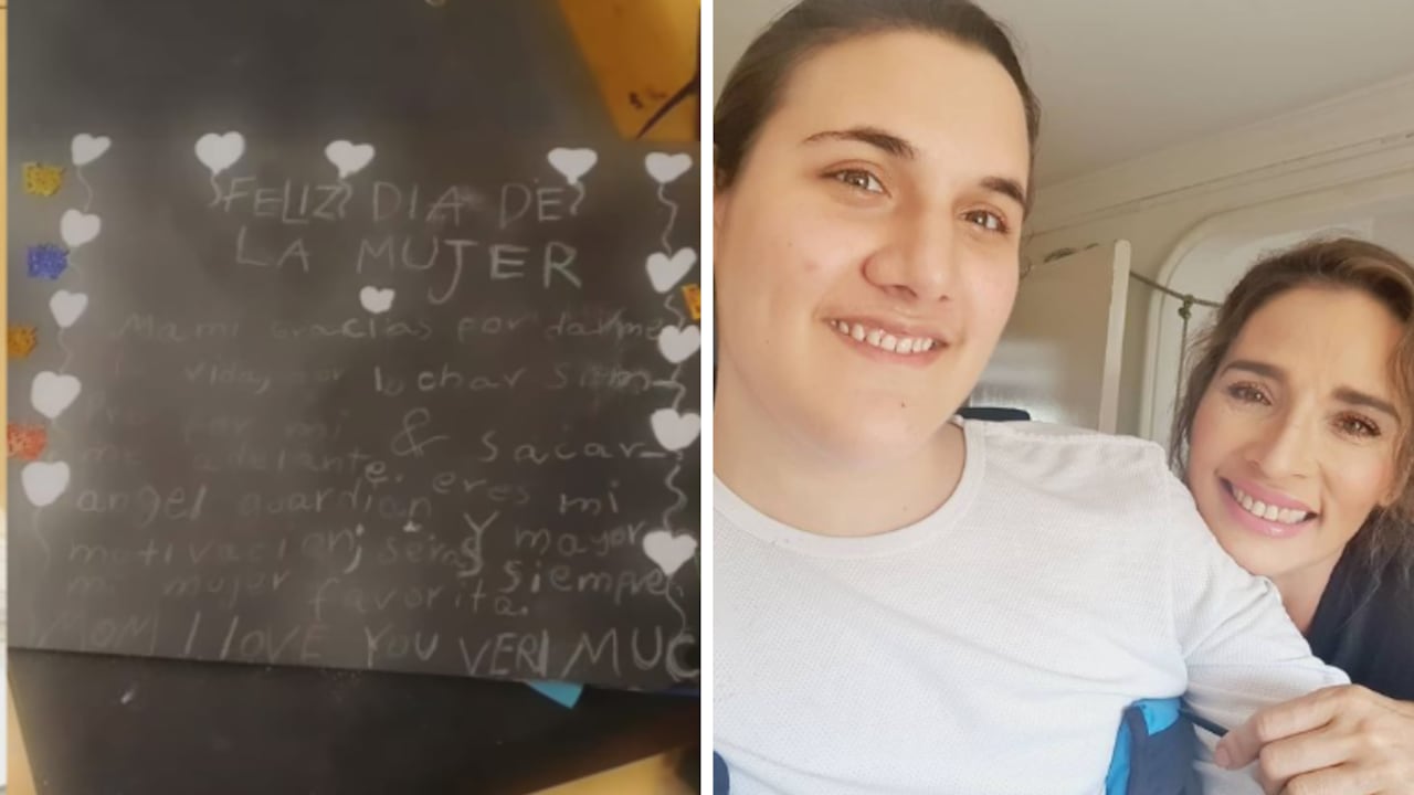 La conmovedora carta que dejó Ángelo Bossa a su madre horas antes de fallecer.