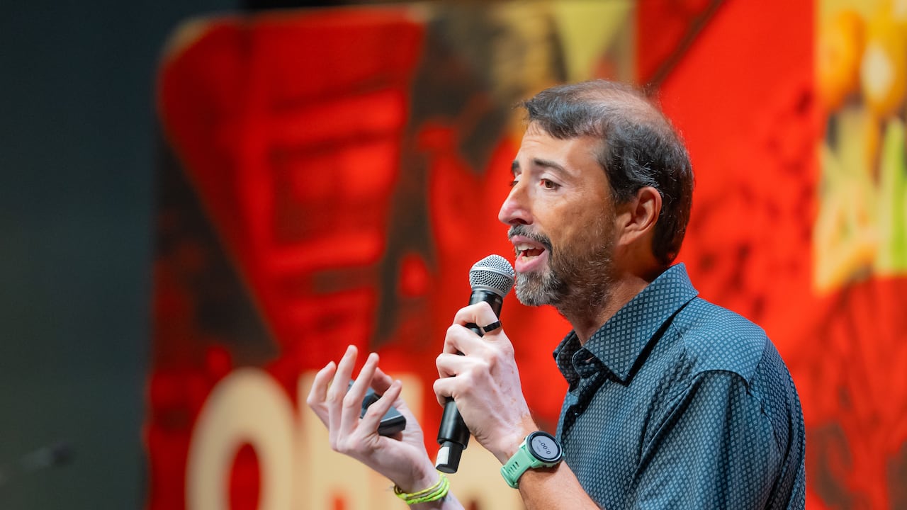 Charly Maltagliatti, de META.