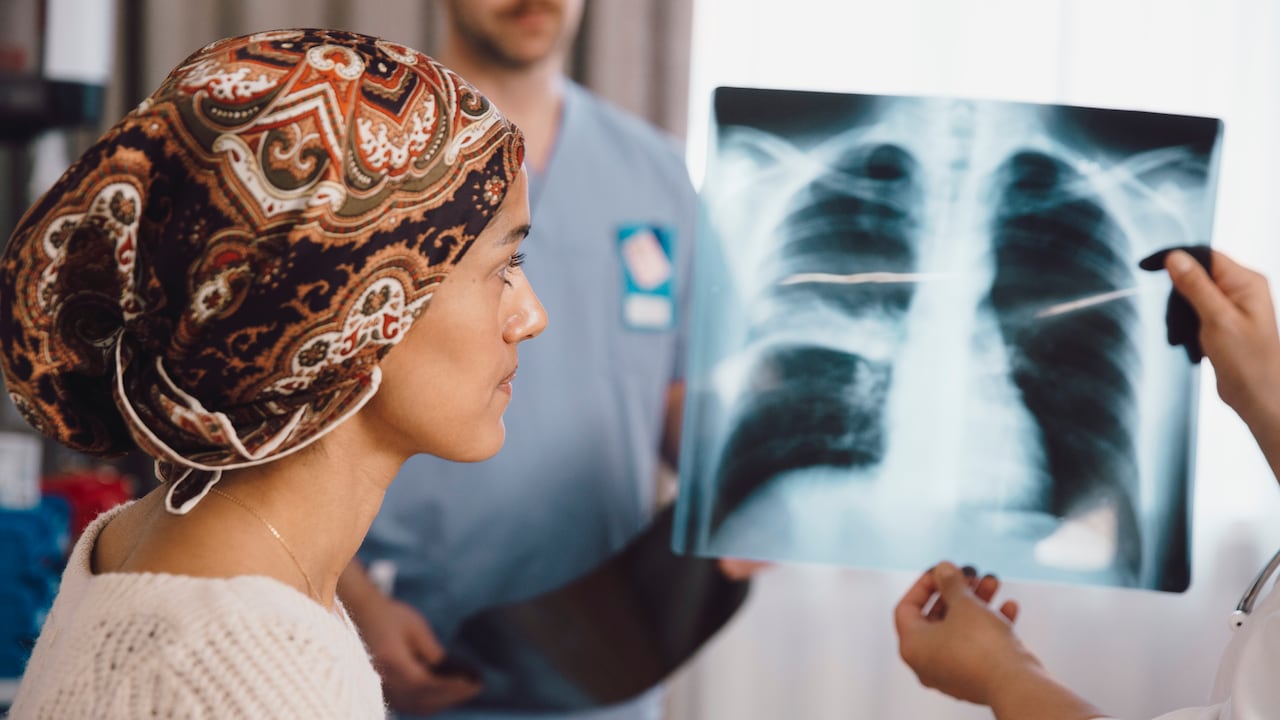 El cáncer puede ser silencioso.