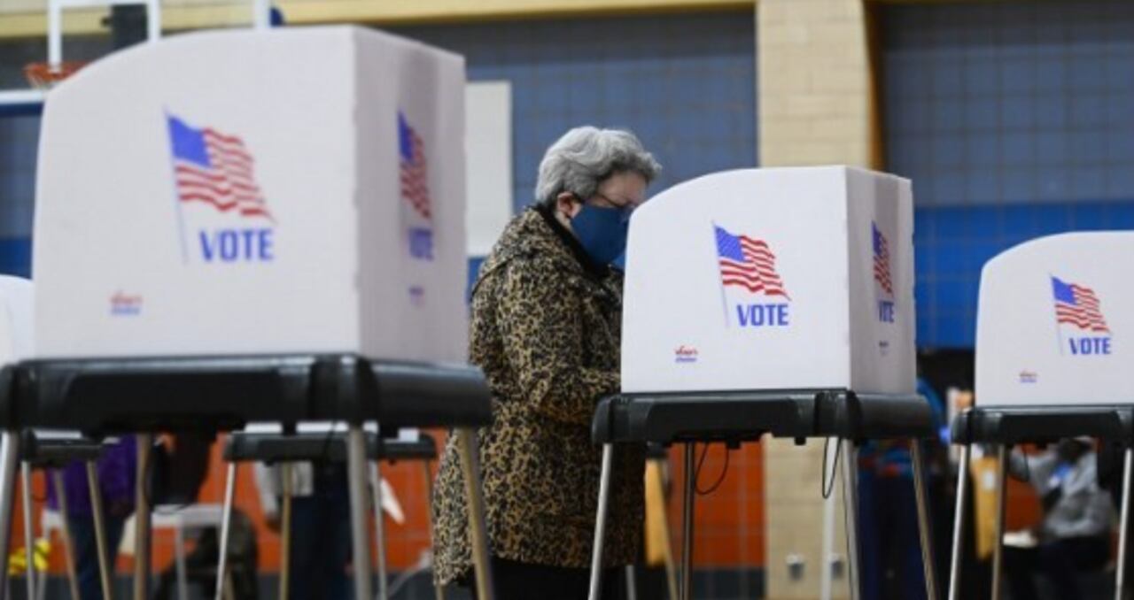 Elecciones Estados Unidos 2020