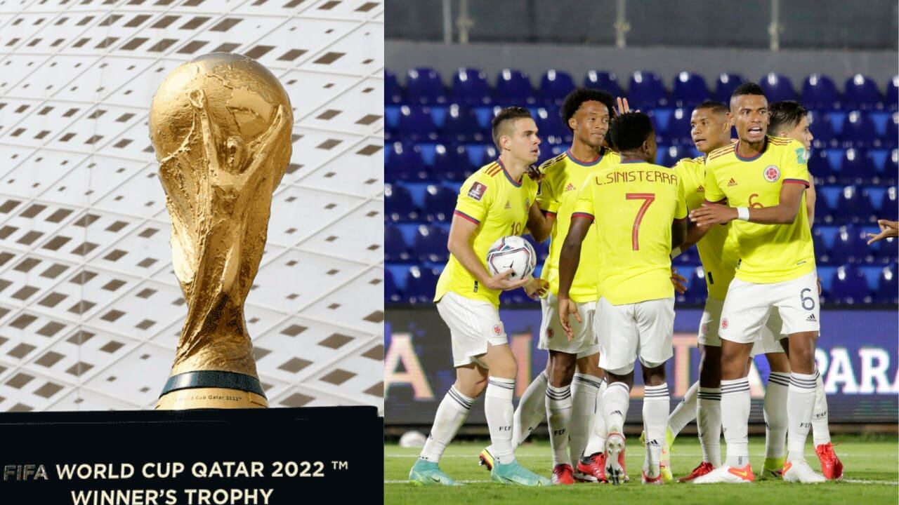 A un año ya se conoce la fecha en que será sorteado el Mundial de Catar 2022