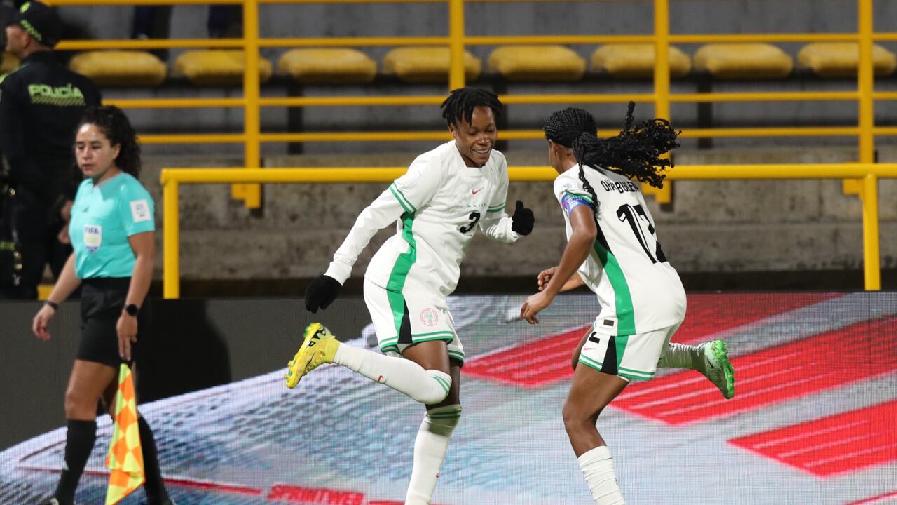 Copa Mundial Femenina de Fútbol Sub-20 Nigeria - Corea del Sur