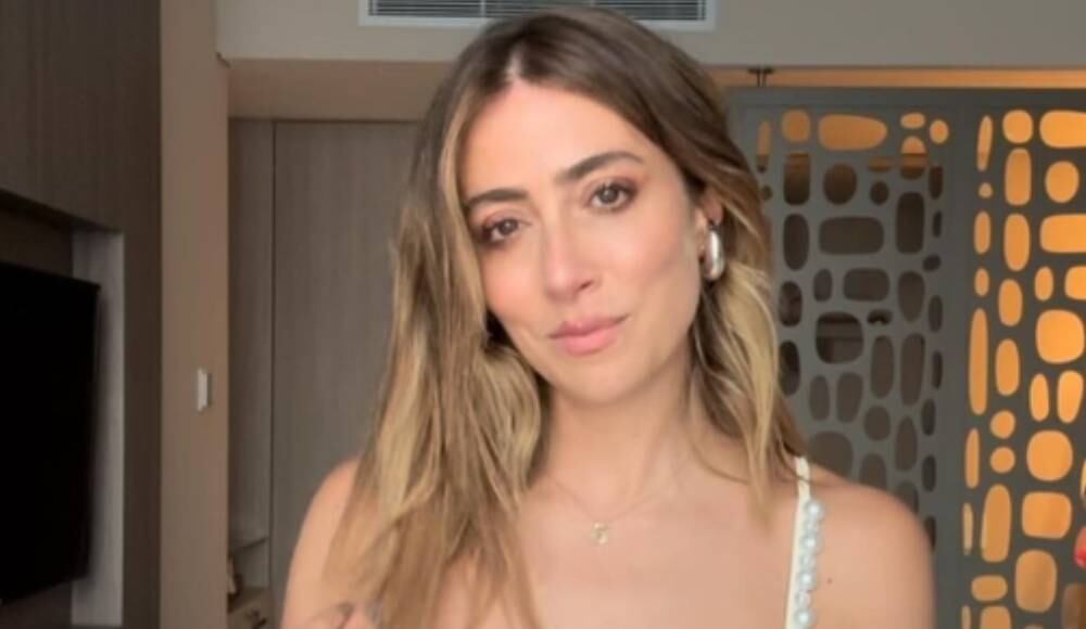 Verónica Orozco habló sobre su vida personal.