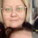 Louise Hayward y sus hijos