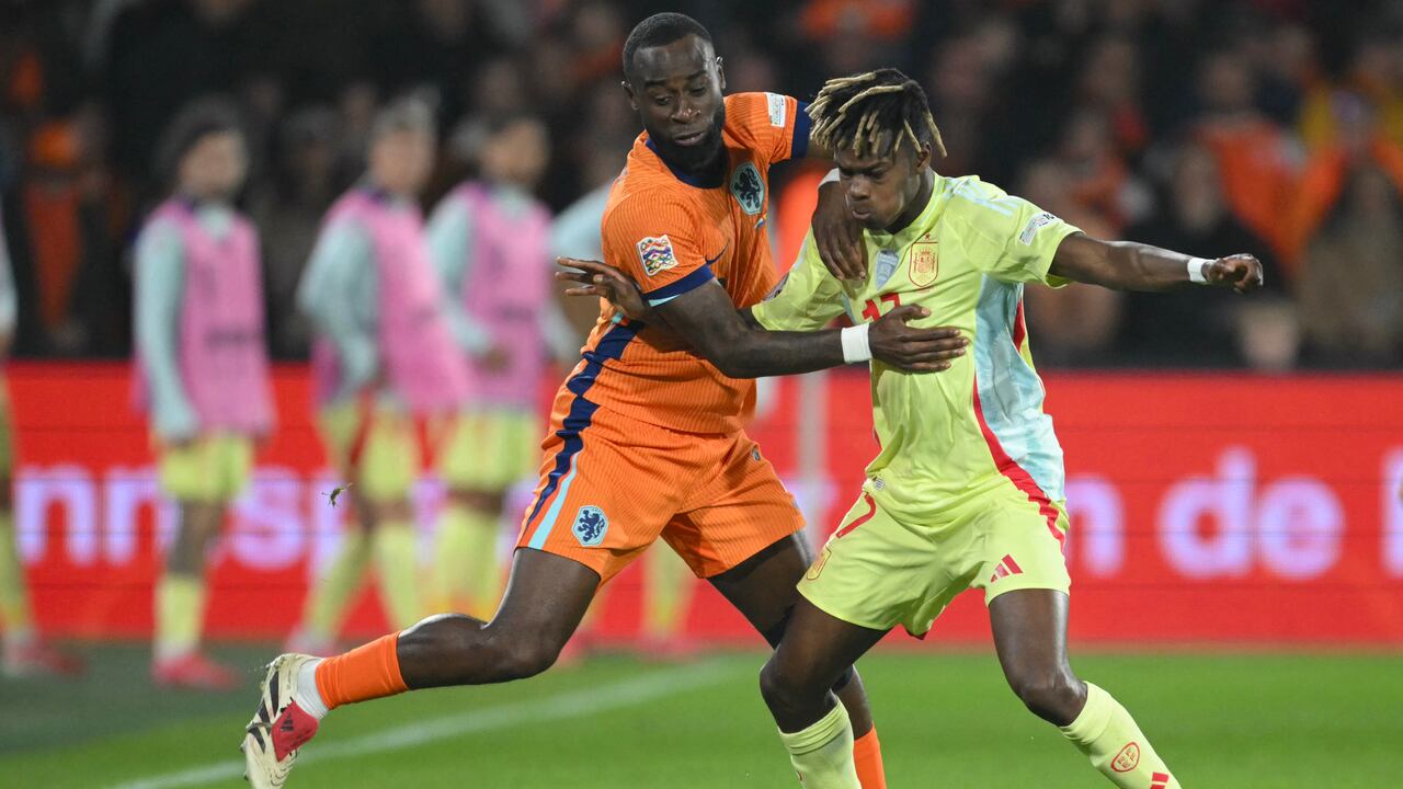 Países Bajos vs España por los cuartos de final de la UEFA Nations League