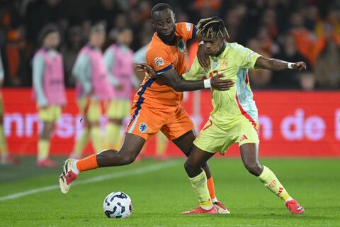 Países Bajos vs España por los cuartos de final de la UEFA Nations League