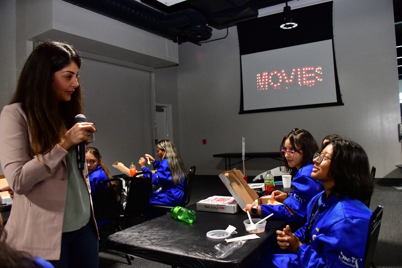 Diana Trujillo, la caleña que es directora de vuelo en la Nasa, conversó con Sofía Plazas.