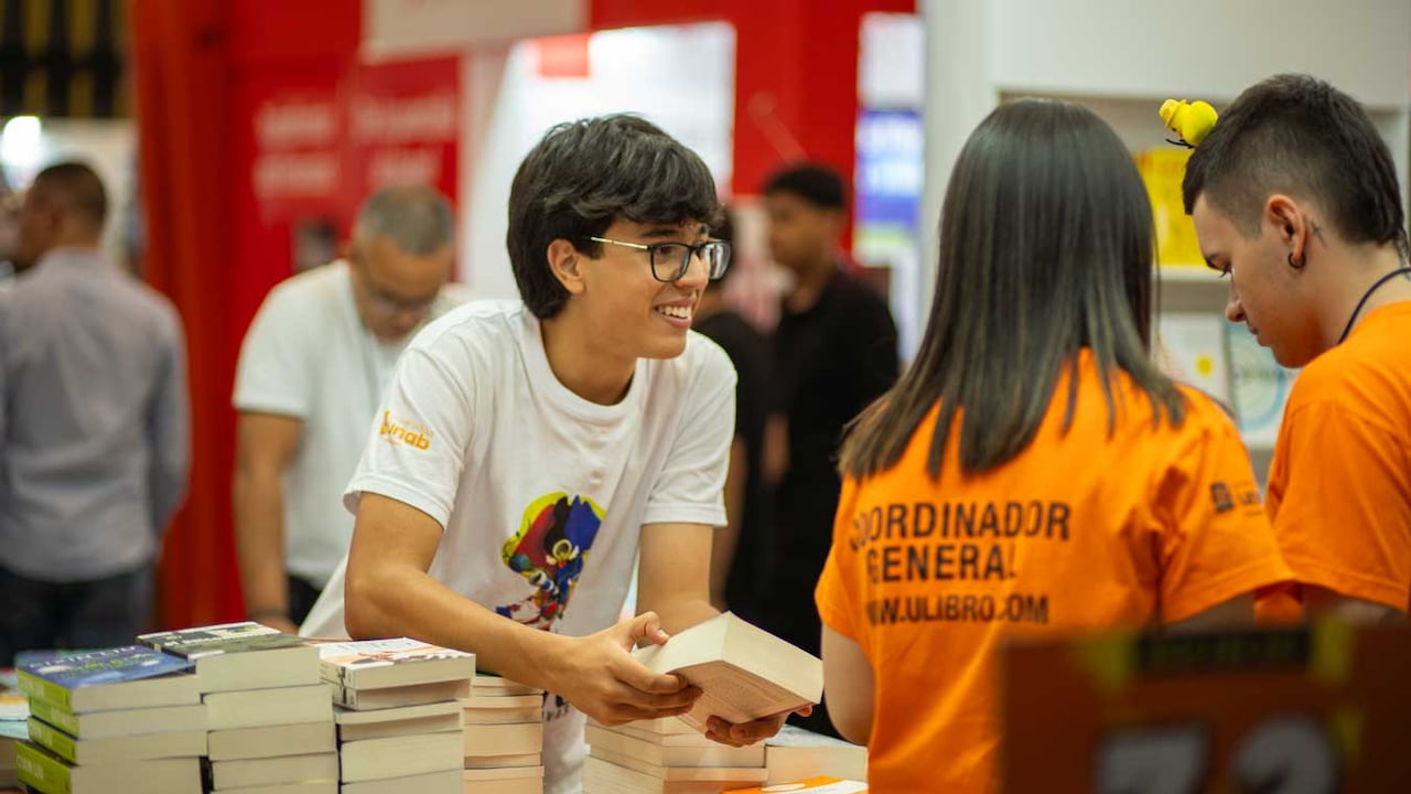 Ulibro 2025, una celebración literaria con voces nacionales e internacionales en la Feria del Libro de Bucaramanga