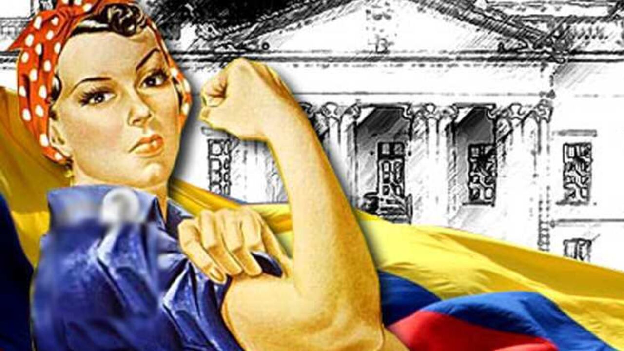 En Colombia hay numerosos casos de chantaje hacia las mujeres por parte de sus esposos.