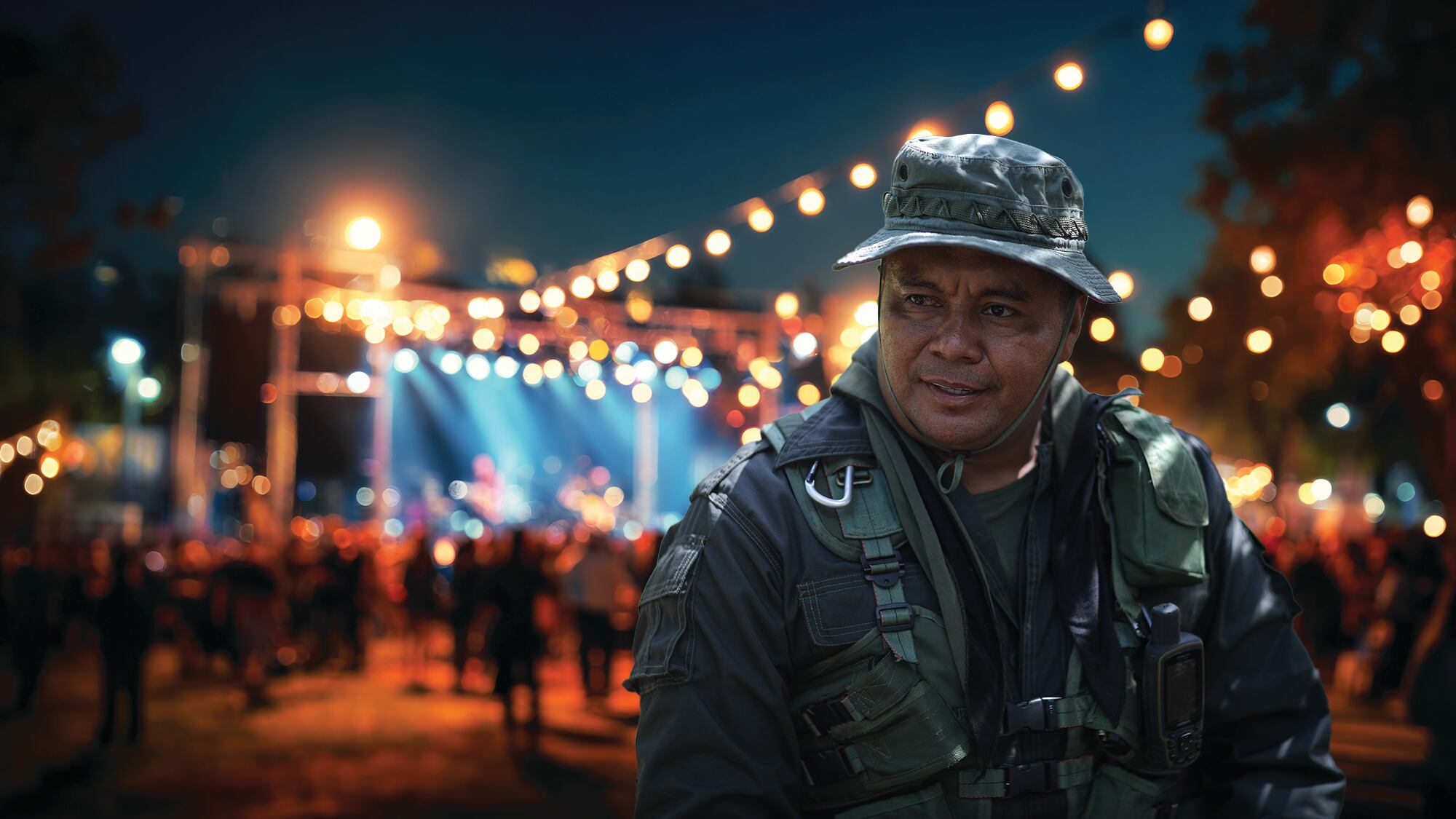 Así es la fiesta que Calarcá pretende hacer en Caquetá: hay hasta videos publicitarios