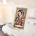 La Virgen de Guadalupe es una importante figura religiosa en varias comunidades de Colombia.
