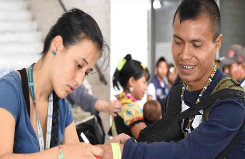 Fotografía:  Manuela Montes y Duban Paneso.