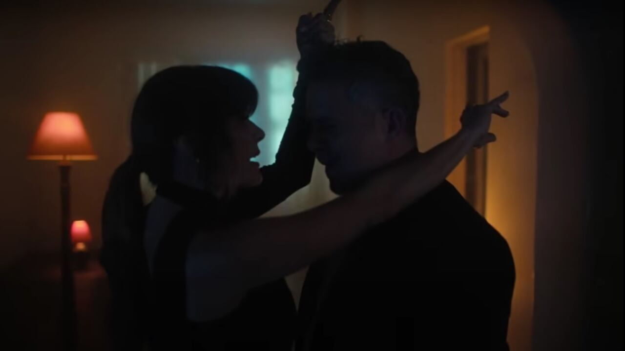 Alejandro Sanz y Kany García estrenaron el video de 'Muero', su más reciente sencillo.