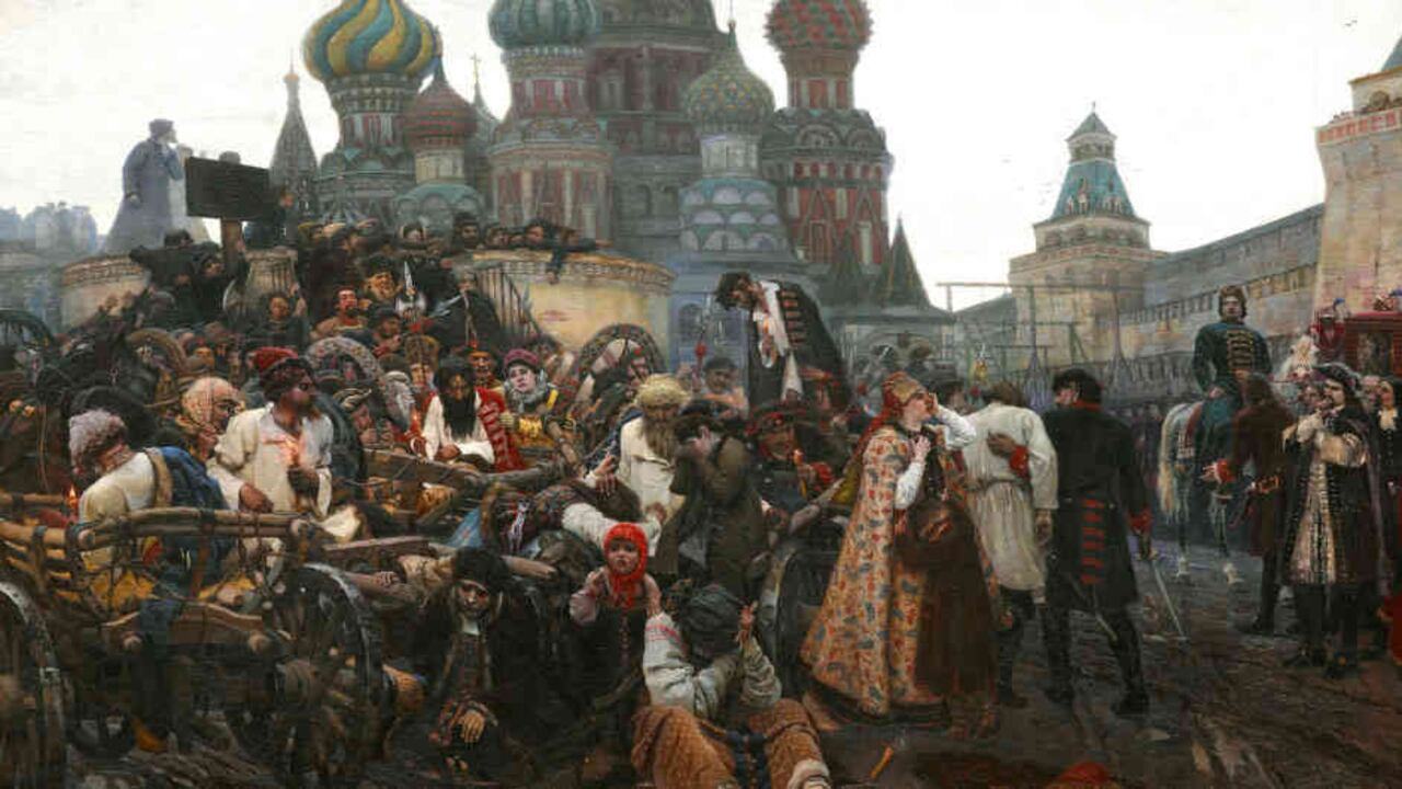 Para un líder populista un pasado imperial glorioso es razón de peso suficiente para querer repetir la historia en el presente.