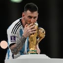 La Selección Argentina logró coronarse por tercera ocasión en su historia como campeona del Mundial de Fútbol, en Qatar.