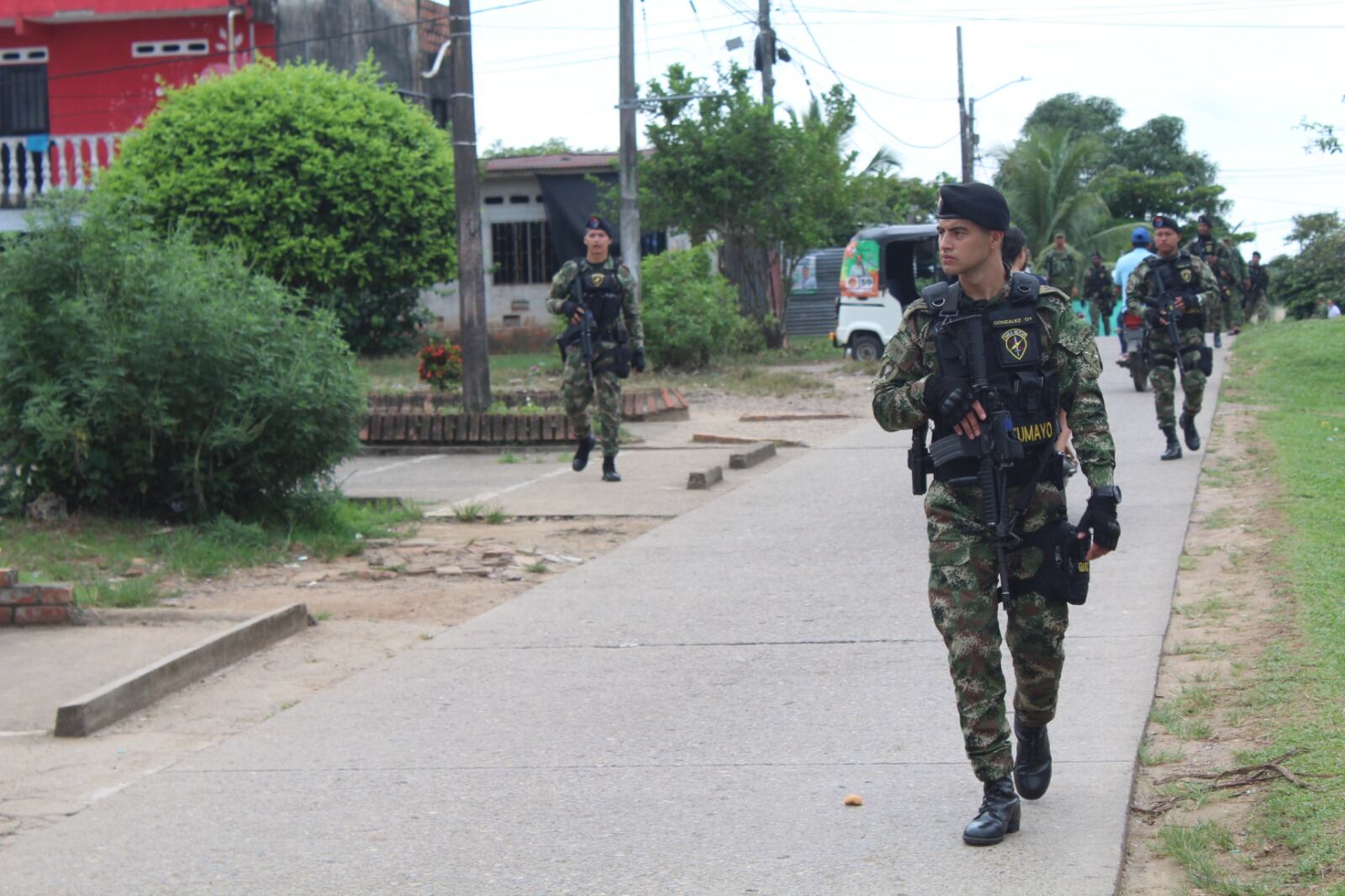 Se creará el Grupo de Acción Unificada por la Libertad Personal, Gaula.