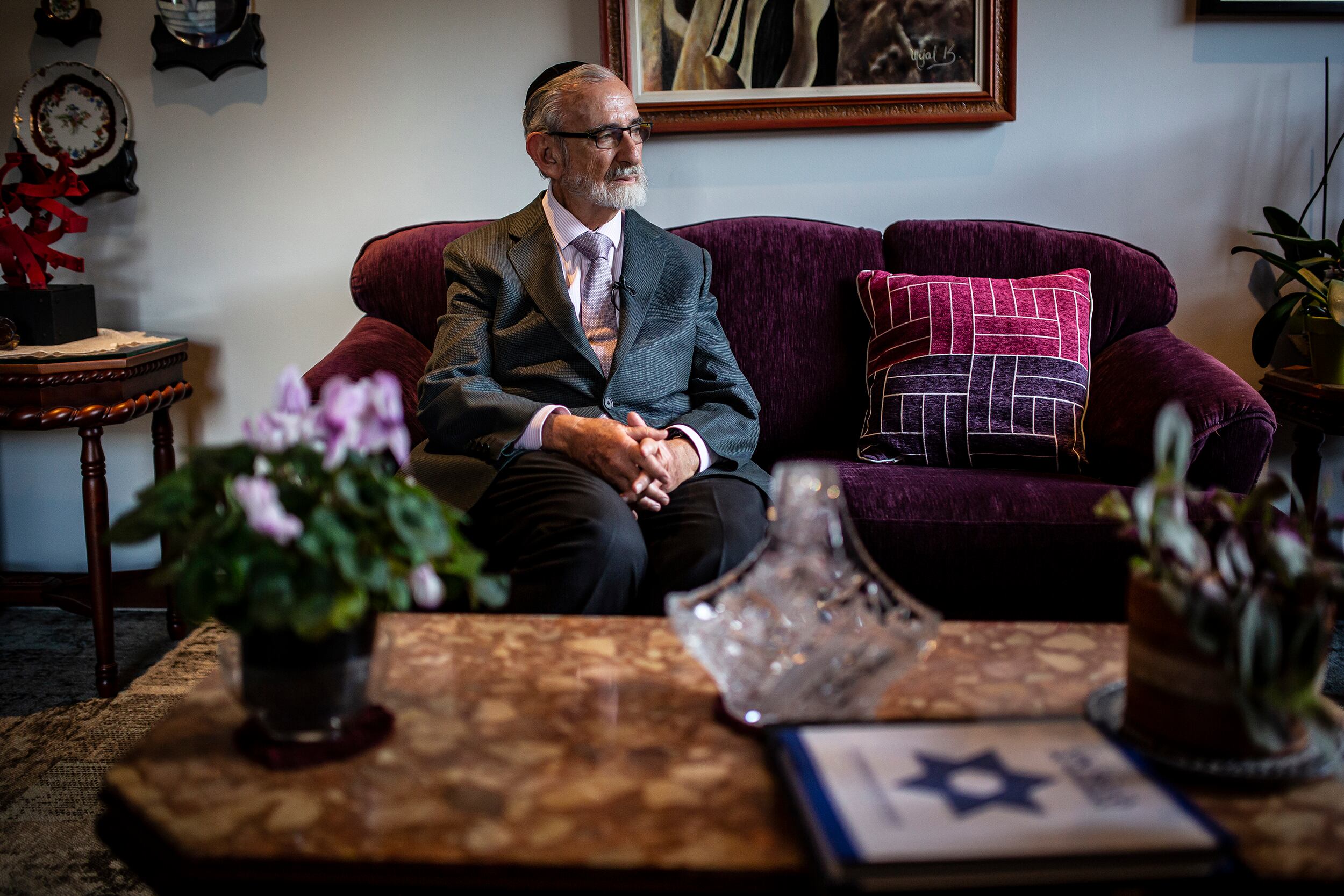 RABINO ALFREDO GOLDSCHMIDT