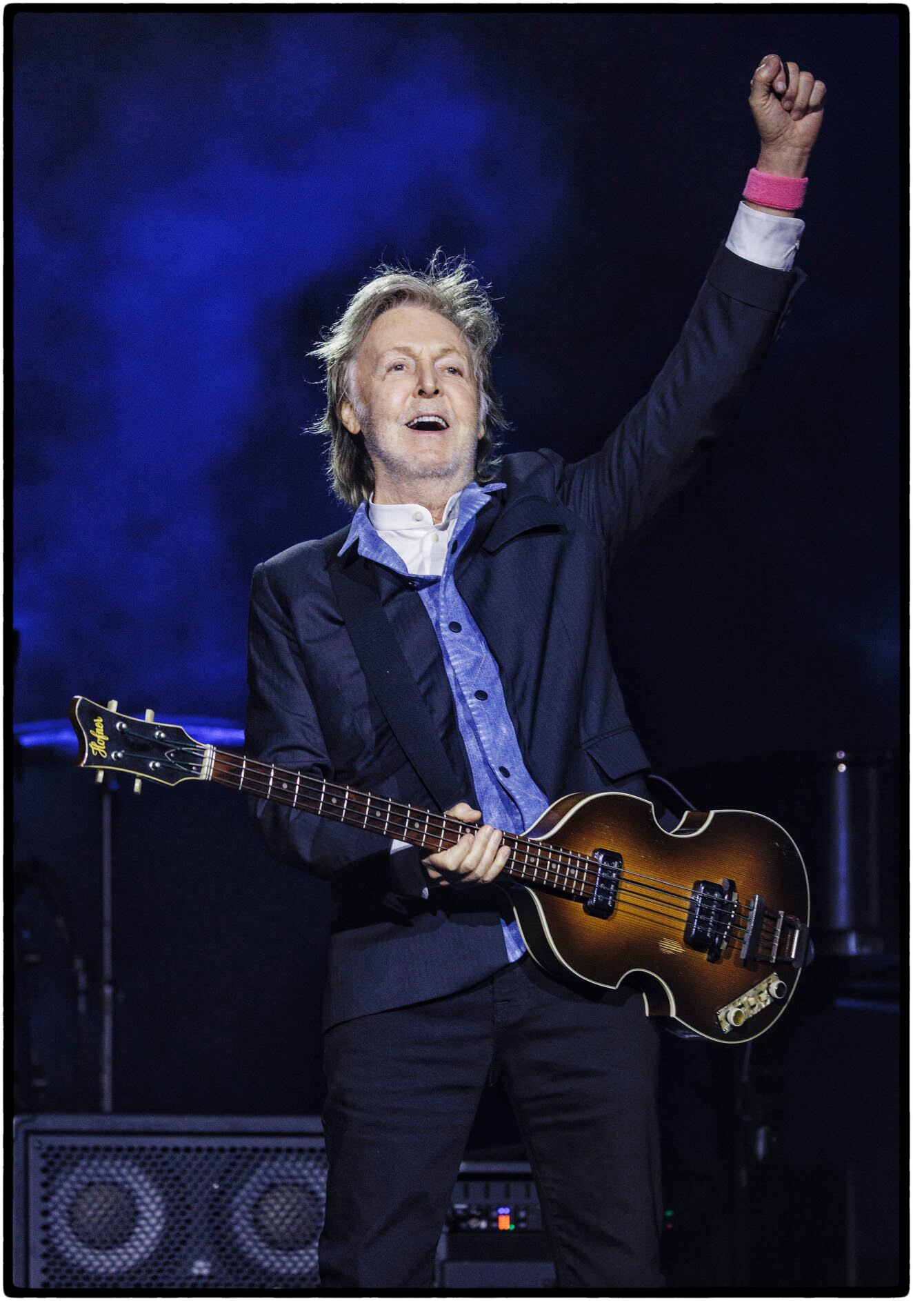El 'Got Back Tour' de Paul McCartney ya inició con éxito su recorrido por Latinoamérica